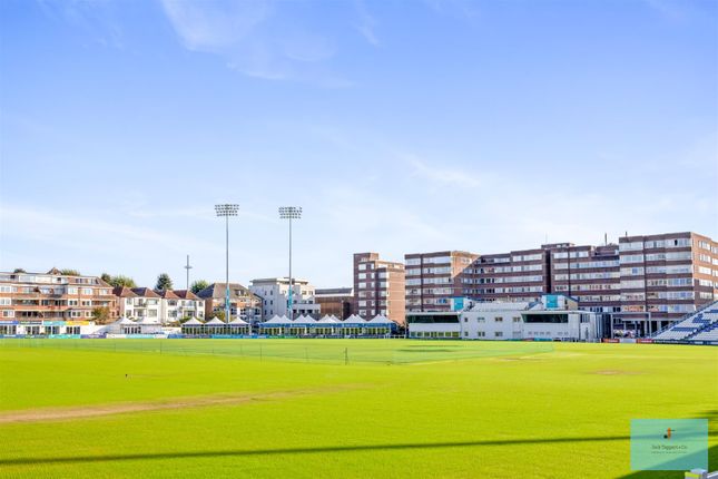 3-bed flat on 73 Sussex Court, 73, Eaton Road, Hove, £600,000