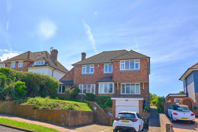Detached house for sale in Hill Rise, Seaford