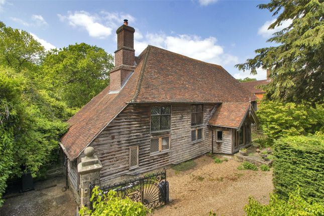 Detached house for sale in Snape Lane, Wadhurst, East Sussex