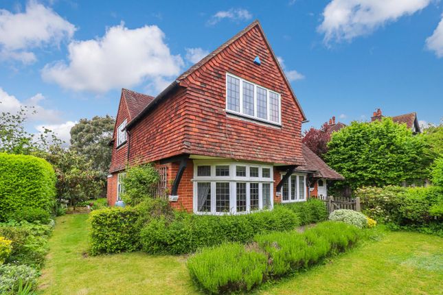 Thumbnail Detached house for sale in Woodside Avenue, Beaconsfield