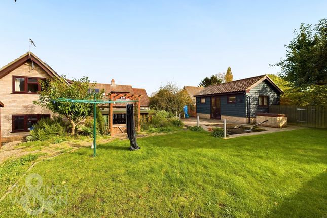 Thumbnail Property for sale in Bridewell Lane, Botesdale, Diss