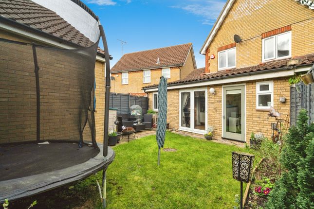 Semi-detached house for sale in Victoria Gate, Harlow