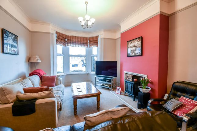 Terraced house for sale in Romilly Road, Barry