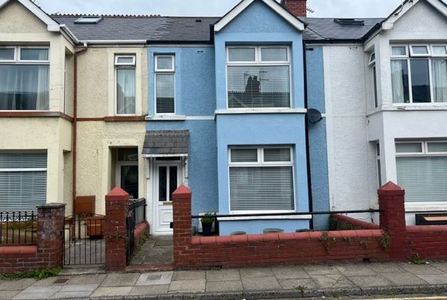 Thumbnail Property to rent in Wellfield Avenue, Porthcawl