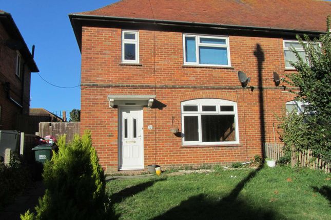 Semi-detached house to rent in Southbourne Road, Eastbourne