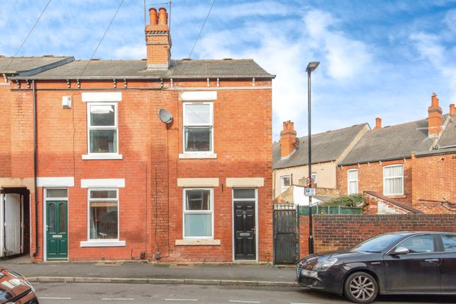 End terrace house for sale in Hobart Street, Sheffield, South Yorkshire