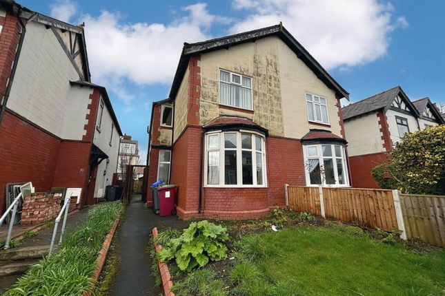 Thumbnail Semi-detached house for sale in Edenvale Avenue, Bispham