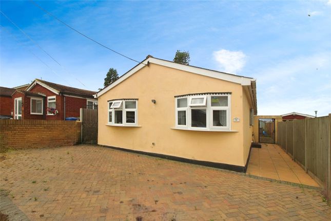 Thumbnail Bungalow for sale in Shurland Avenue, Leysdown-On-Sea, Sheerness, Kent