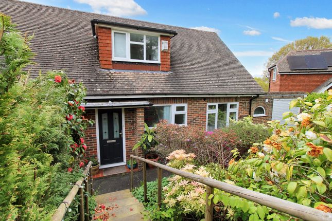 Detached house for sale in Ashdown View, Nutley, Uckfield, East Sussex