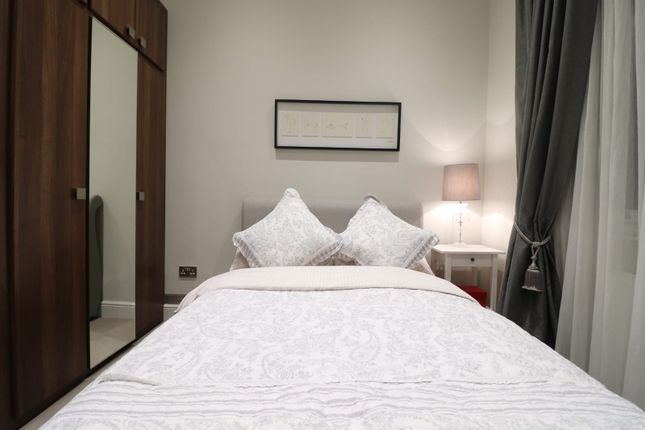 Flat for sale in Finborough Road, London SW10, London,