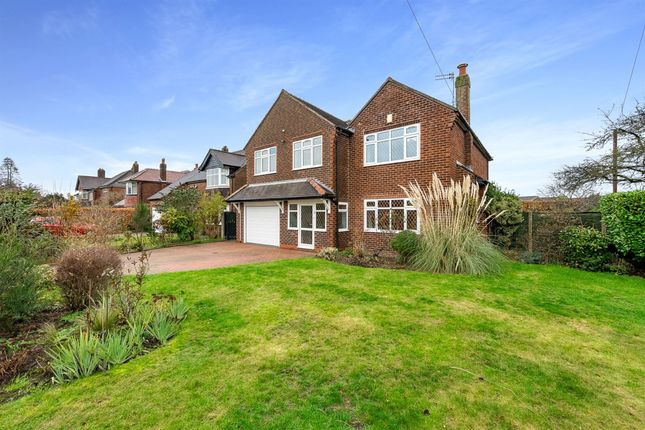 4-bed house on 22 Meadway, Sale, £900,000