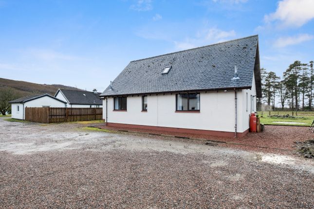 Detached house for sale in Onich, Fort William