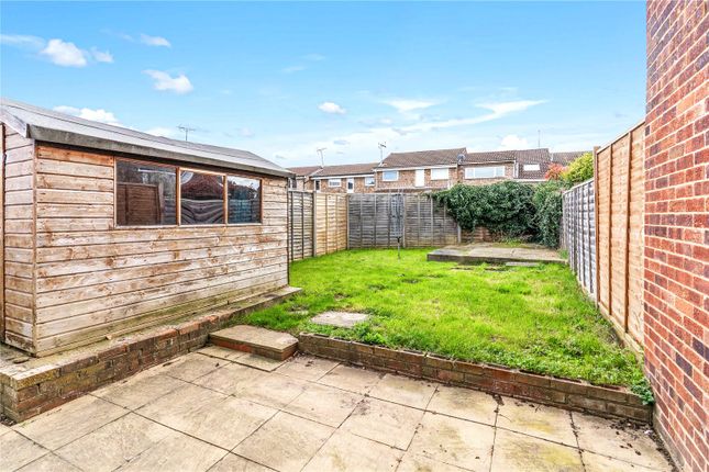 End terrace house for sale in Hitch Common Road, Newport, Nr Saffron Walden, Essex