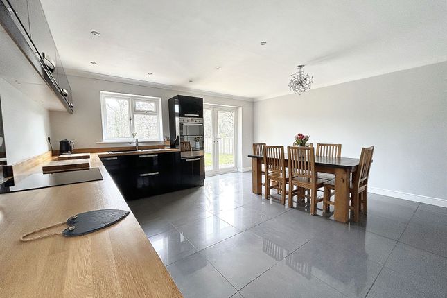 Detached house for sale in The Rest, Hythe Road, Marchwood, Southampton, Hampshire