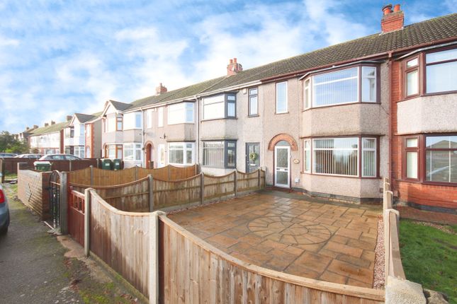 Thumbnail Terraced house for sale in Willenhall Lane, Binley, Coventry