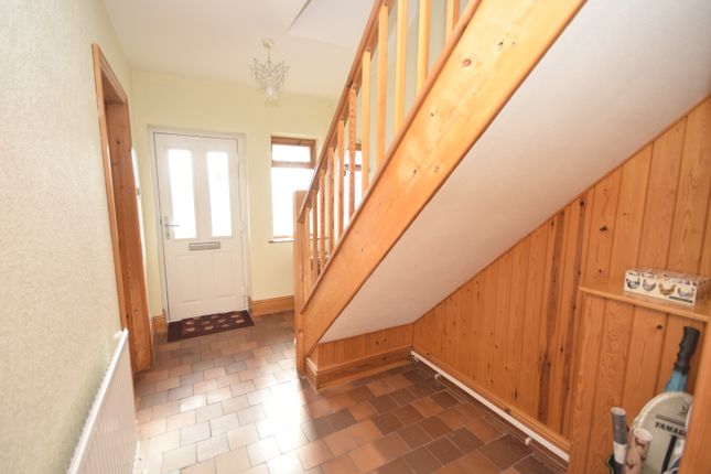 Semi-detached house for sale in Wrexham Road, Whitchurch