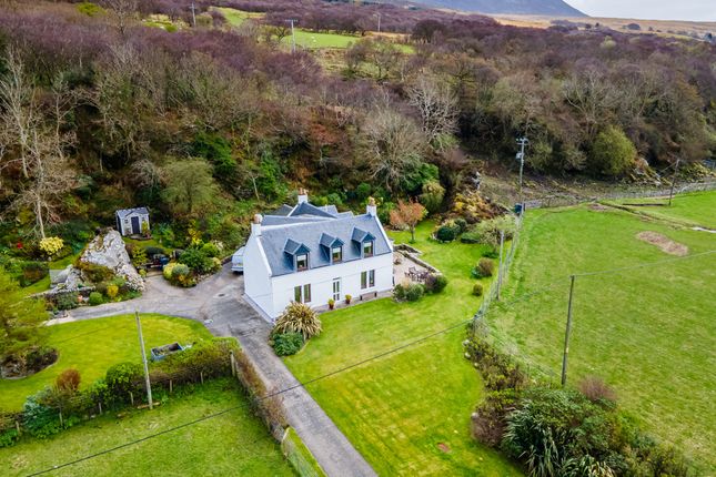 Thumbnail Detached house for sale in Hazelbank, Pirnmill, Isle Of Arran, North Ayrshire