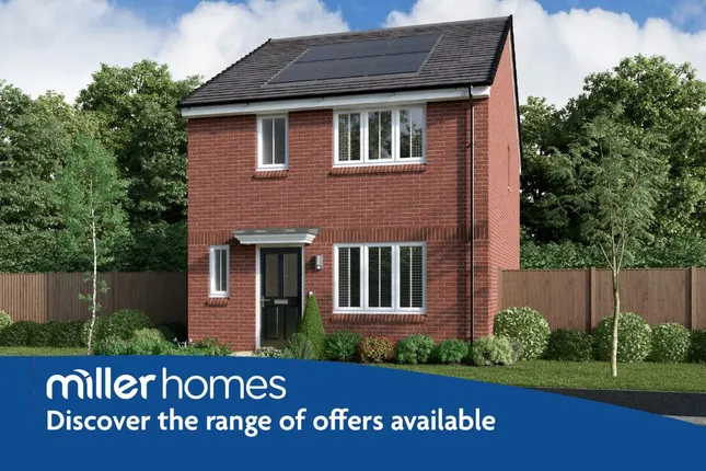 Miller Homes - Church View