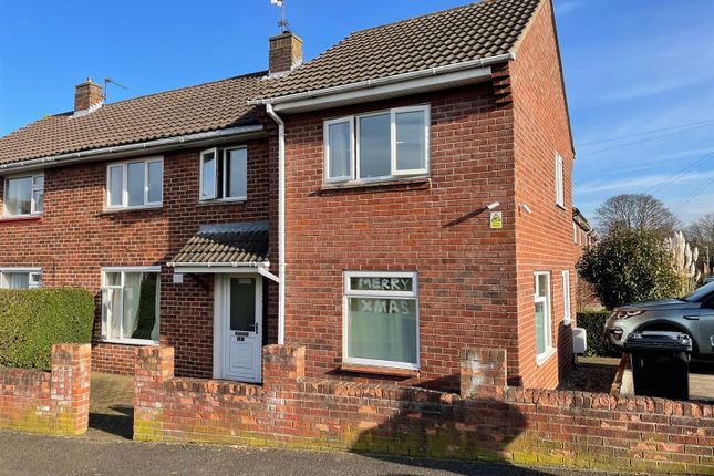 Thumbnail Semi-detached house for sale in Investment Property, Blankney Crescent, Lincoln
