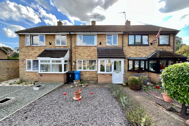 Thumbnail Terraced house for sale in Holly Close, Draycott, Derby