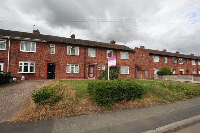 Thumbnail Terraced house for sale in The Boulevard, Great Sutton, Ellesmere Port, Cheshire.