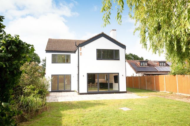 Detached house for sale in Smeaton Lane, Stretton Under Fosse, Rugby