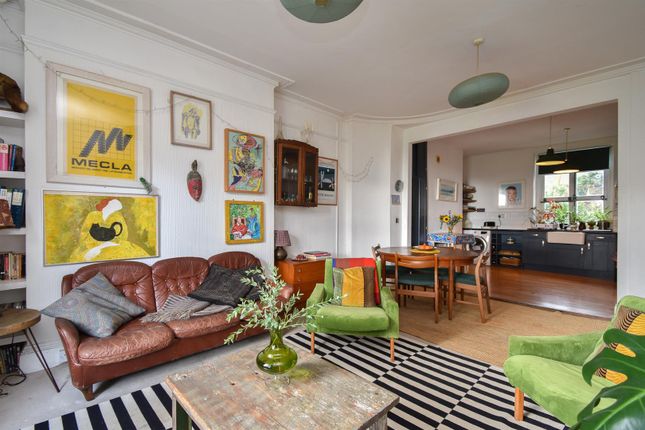 Living Space/Kitchen
