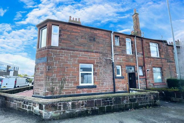 Thumbnail Flat for sale in Northfield Avenue, Ayr