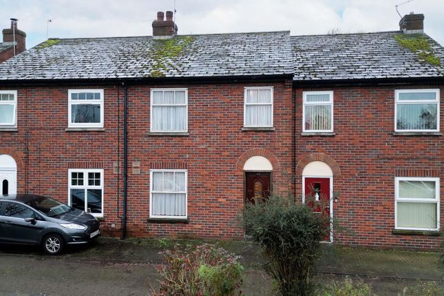 Thumbnail Town house for sale in Egerton Street, Congleton