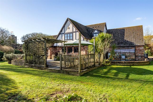 Detached house for sale in Priory Close, East Budleigh, Budleigh Salterton, Devon