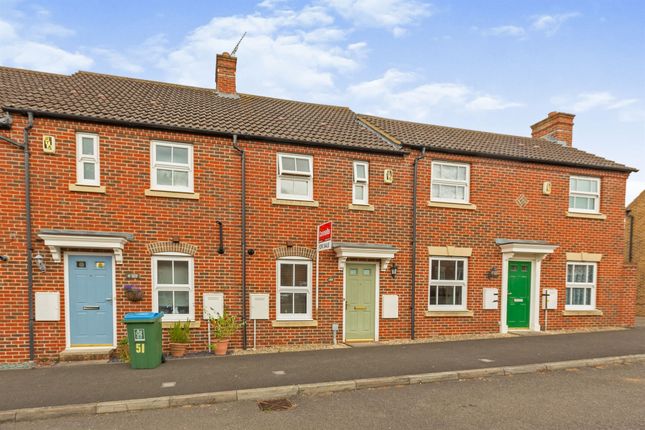 Thumbnail Terraced house for sale in Napier Road, Aylesbury