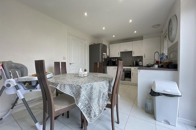 Semi-detached house for sale in Lapwin Close, East Tilbury, Tilbury