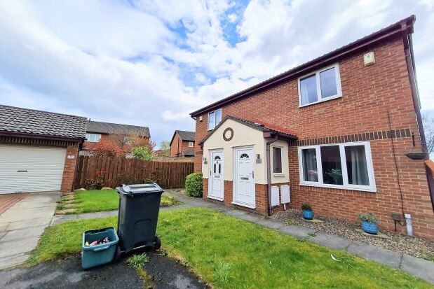 Thumbnail Semi-detached house to rent in Abbotsfield Way, Darlington