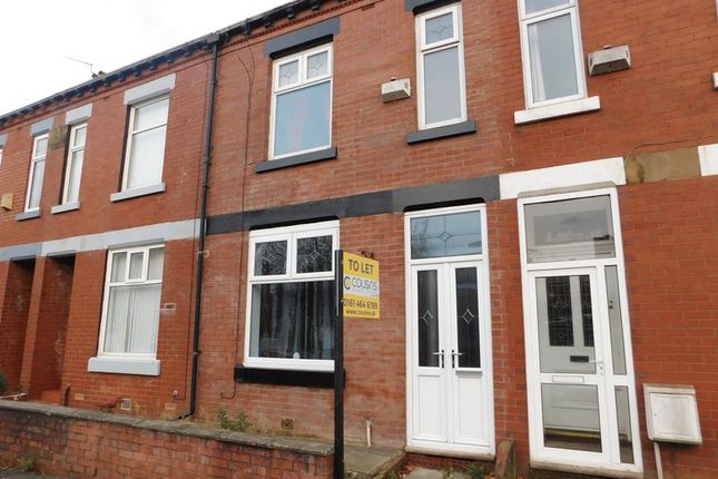 3 Bed Terraced House To Rent In Hale Lane Failsworth