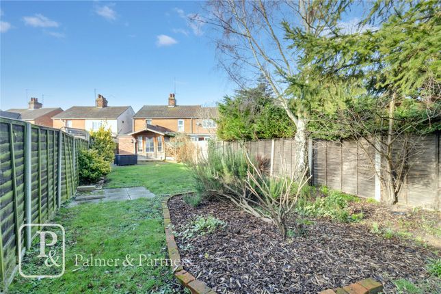 Semi-detached house for sale in Parsons Heath, Colchester, Essex