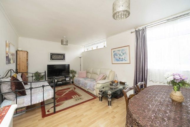 Thumbnail Flat for sale in Carminia Road, London