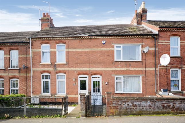 Thumbnail Terraced house for sale in George Street, Wellingborough