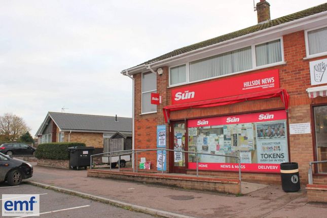 Thumbnail Retail premises to let in Worlingham, Suffolk