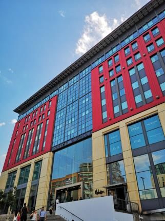 1 Bed Flat For In Royal Arch Apartments The Mailbox Wharfside The Mailbox Of Royal Arch Apartments Wharfside Street Birmingham B1