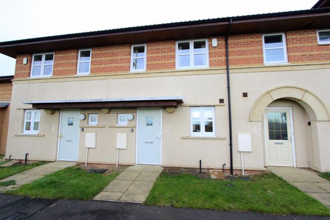 Thumbnail Terraced house to rent in Edward Pease Way, Darlington