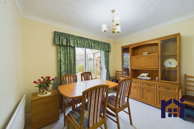 Detached house for sale in Middlewood Close, Eccleston