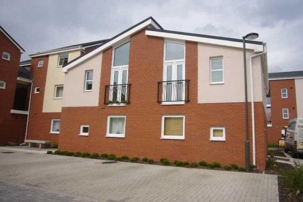 Thumbnail Flat to rent in Hilton, Derby
