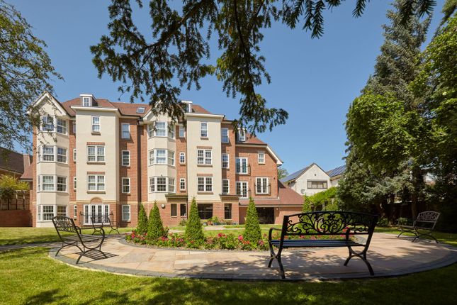 Thumbnail Flat for sale in Ullswater Court, Mill Hill East, London