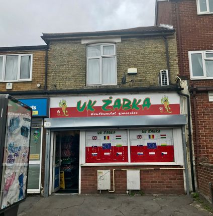 Thumbnail Retail premises for sale in Shirley Road, Southampton