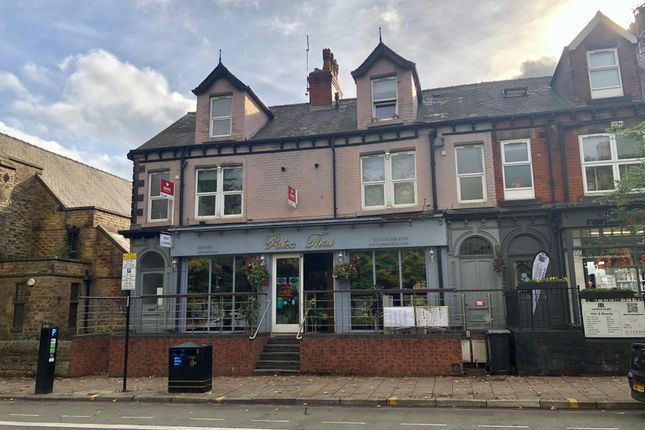 Thumbnail Commercial property for sale in Ecclesall Road, Sheffield