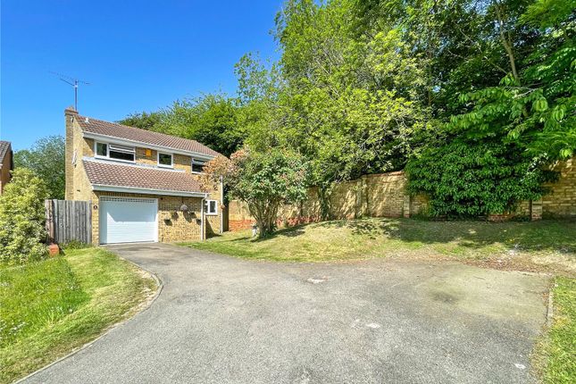 Detached house for sale in Goodall Close, Rainham, Gillingham, Kent