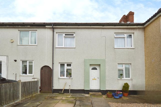 Terraced house for sale in Chestnut Avenue, Midway, Swadlincote, Derbyshire