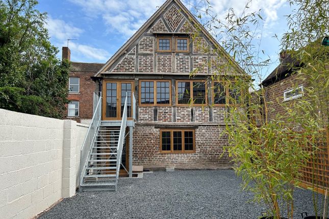 Thumbnail Link-detached house for sale in East Street, Tewkesbury, Gloucestershire