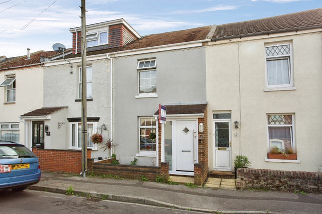 Terraced house for sale in Vernon Road, Gosport, Hampshire