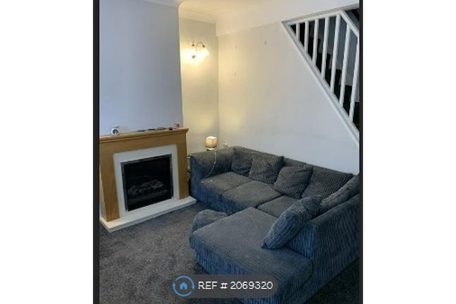 Thumbnail Terraced house to rent in Bingham Road, Rochester